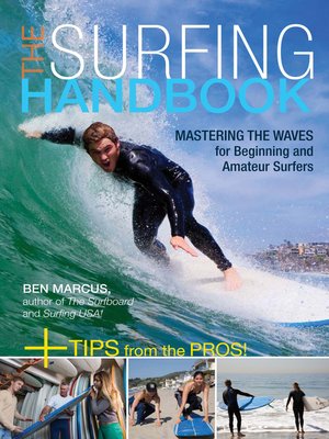 cover image of The Surfing Handbook